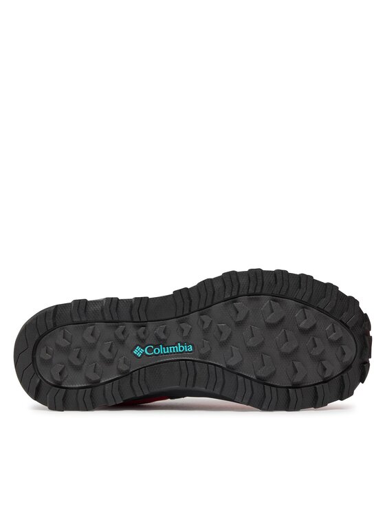 Columbia Columbia Turistiniai batai Trailstorm™ Ascend Wp 2044361 Raudona