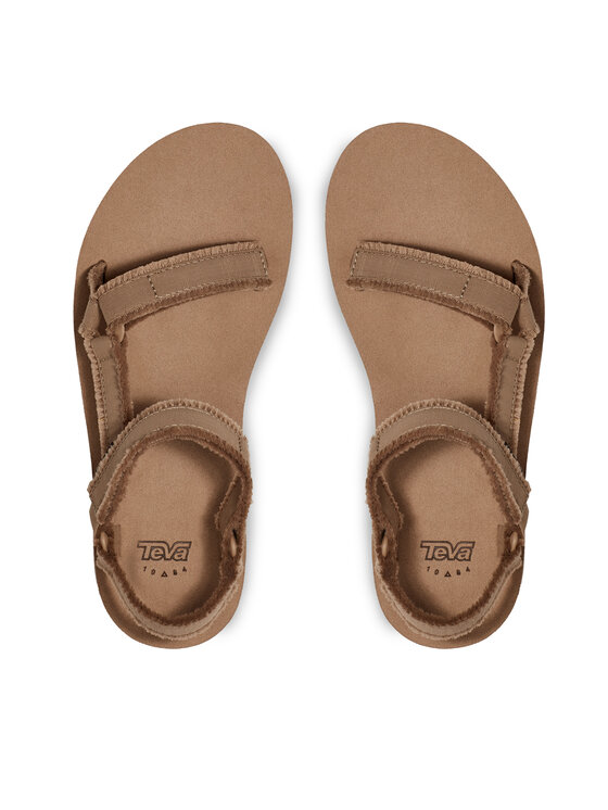 Teva Teva Sandaalid Midform Universal Canvas 1127570 Pruun