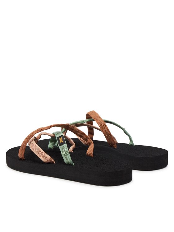 Teva Teva Джапанки Olowahu 6840 Цветен