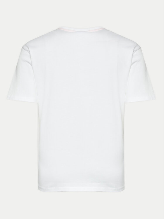 Didriksons Didriksons T-särk Harald 505551 Valge Regular Fit