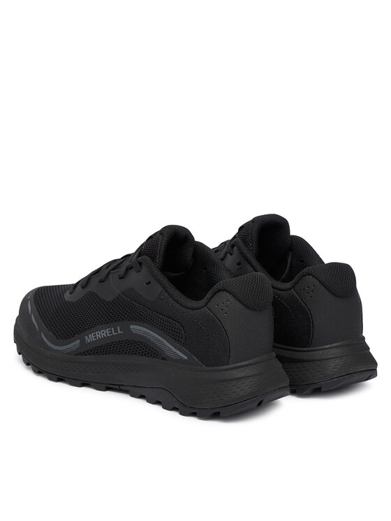 Merrell Merrell Bėgimo batai Fly Strike 2 J068680 Juoda