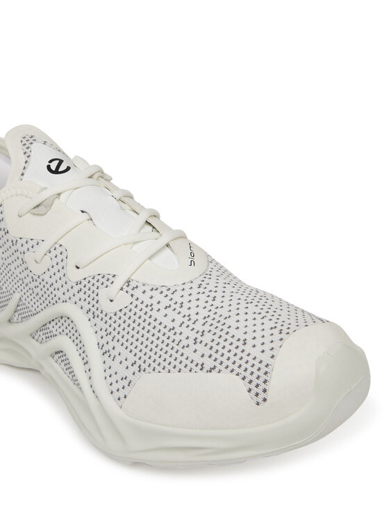 ECCO ECCO Sneakersy Biom Infinite W 82562352587 Biela