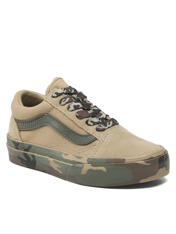 Vans Vans Гуменки Old Skool VN000W9TSQ71 Бежов