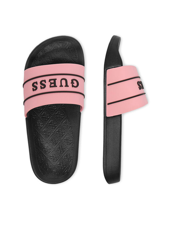 Guess Guess Ciabatte CEOWB-K250041(DZ) Rosa chiaro