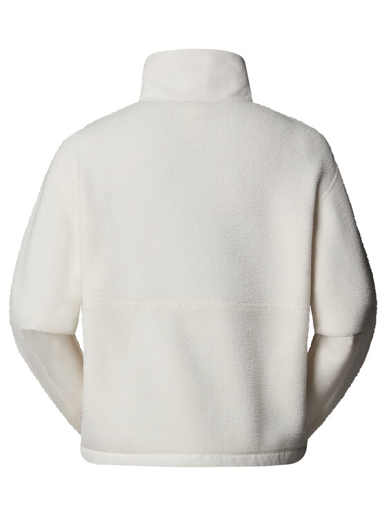 The North Face The North Face Fleecejacke Yumiori Off-Peak NF0A8EUZ Beige Relaxed Fit