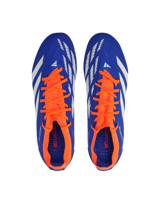 adidas adidas Buty do piłki nożnej Predator Pro Fg IF6330 Granatowy