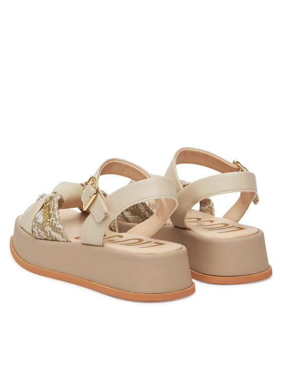 Liu Jo Liu Jo Sandalen You 751 4A5727 EX072 Beige