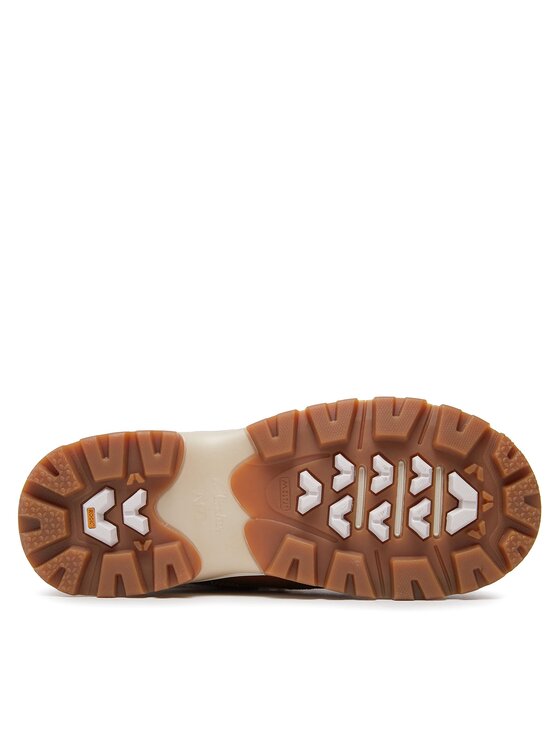 Clarks Clarks Μποτάκια Althike Up Wp 261734084 Μπεζ