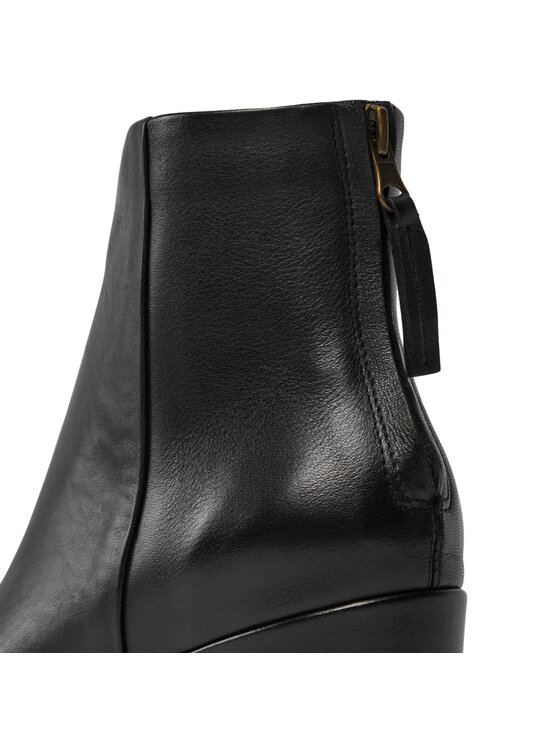 Balagan Balagan Botine Elton Negru