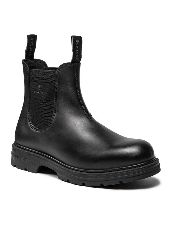 Ghete Jodhpur Gant Gretty 23651187 Negru