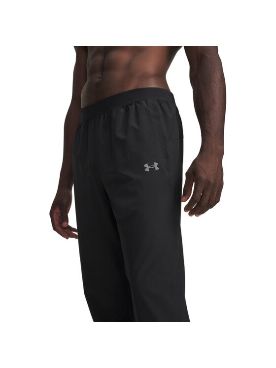 Under Armour Under Armour Spodnie dresowe 6015108 Czarny Regular Fit
