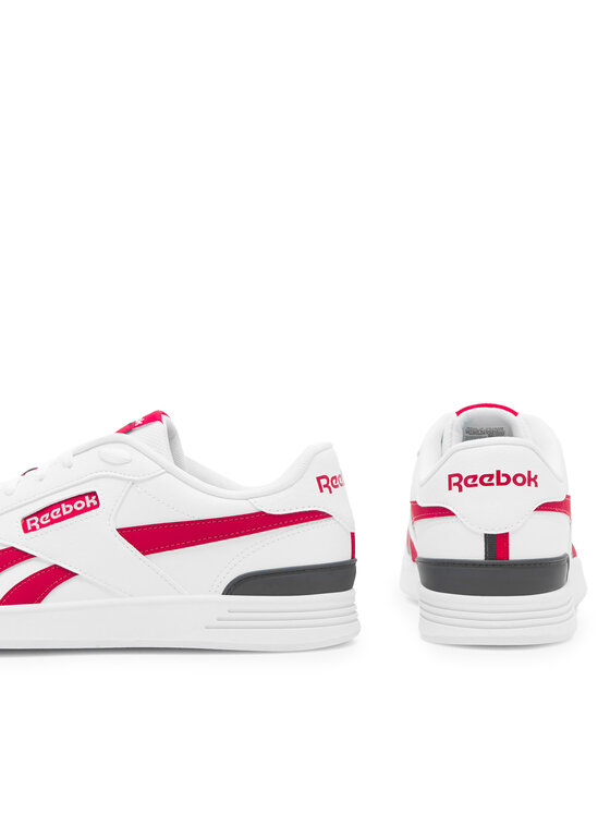 Reebok Reebok Sneakersy Court Advance 100010629-M Biały