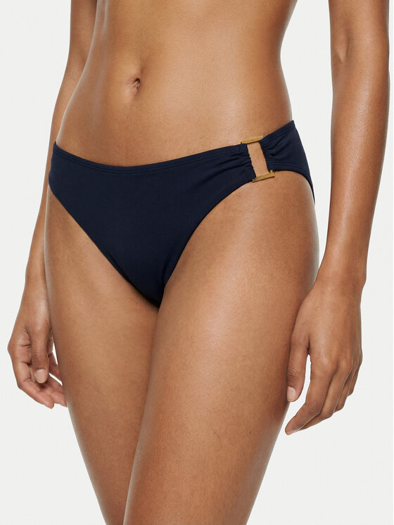 LAUREN RALPH LAUREN Bikini partea de jos 20601051 Bleumarin