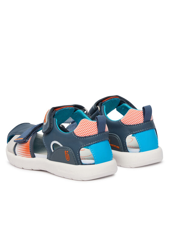 Biomecanics Biomecanics Босоніжки 262231 S Cиній