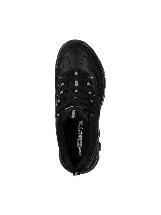 Skechers Skechers Sneakersy 88888281-BBK Czarny