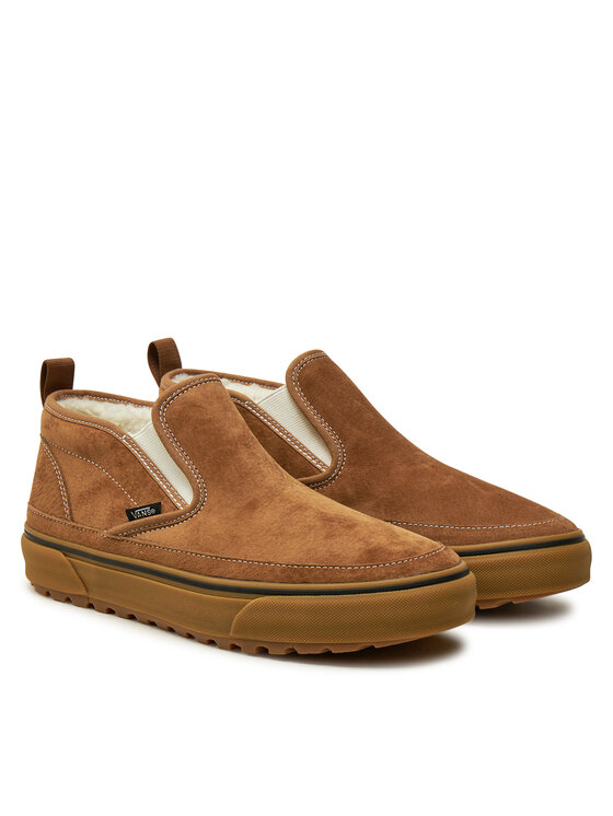 Vans Vans Superge Mid Slip Mte 1 VN0A5KQS4271 Rjava