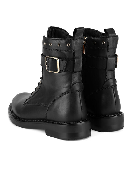 Sergio Bardi Sergio Bardi Botine WI16-E1013-07SB Negru