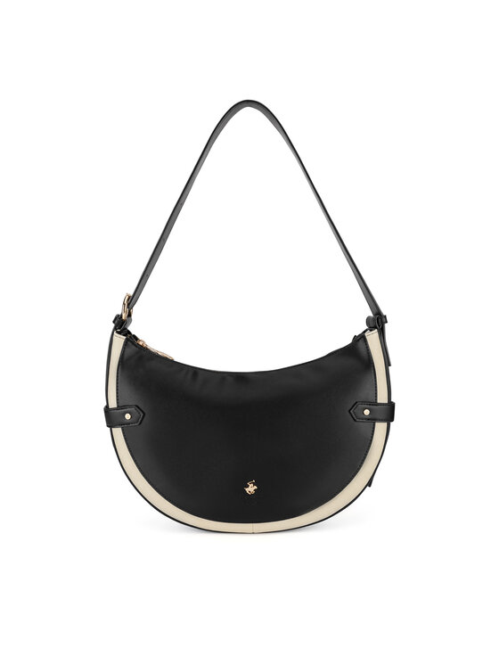 Beverly Hills Polo Club Beverly Hills Polo Club Handtasche BHPC-C-003-07 Schwarz