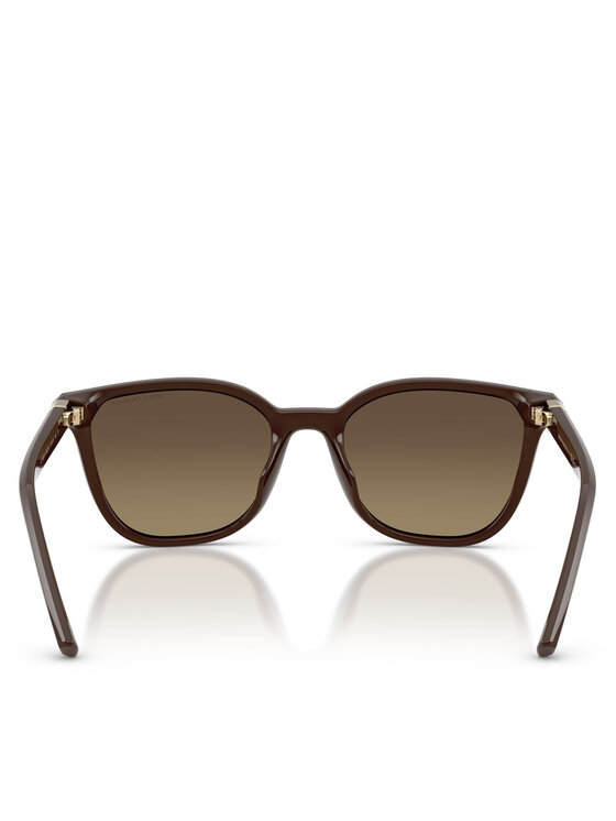 Armani Exchange Armani Exchange Okulary przeciwsłoneczne 0AX4168SU 8402T5 Brązowy ciemny