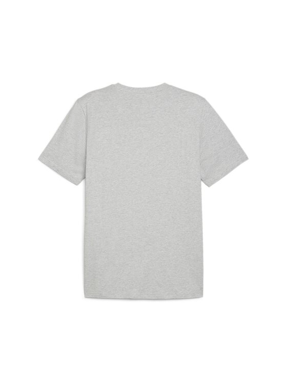 Puma Puma T-Shirt 627909 Szary Regular Fit