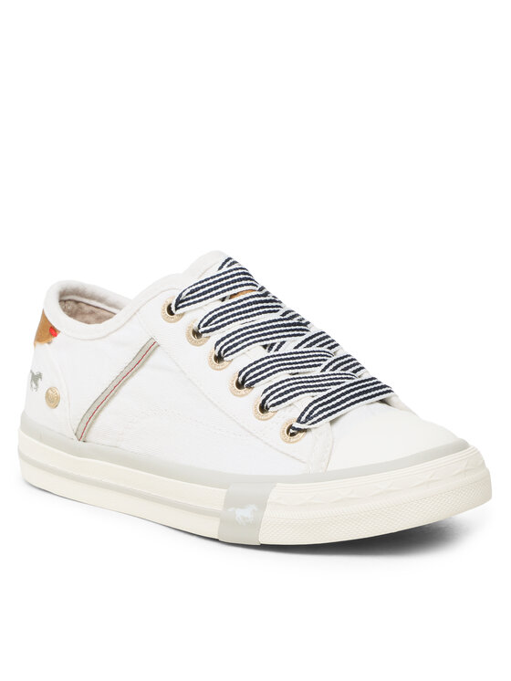 Mustang Mustang Sportbačiai 5024-318-1 Balta