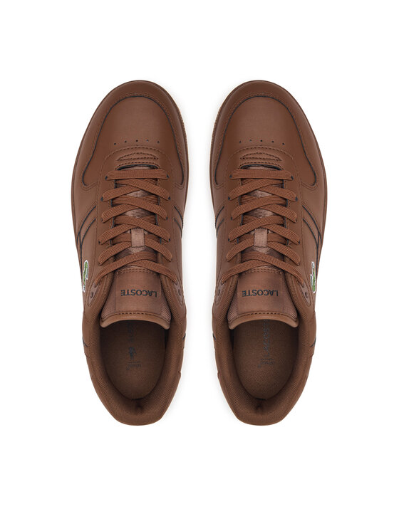 Lacoste Lacoste Sneakersy 52SMA0040 Hnědá