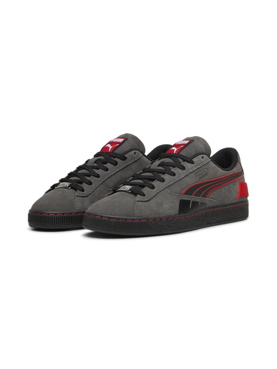 Sneakersy Puma, Rozmiar 46, Szare, 308438