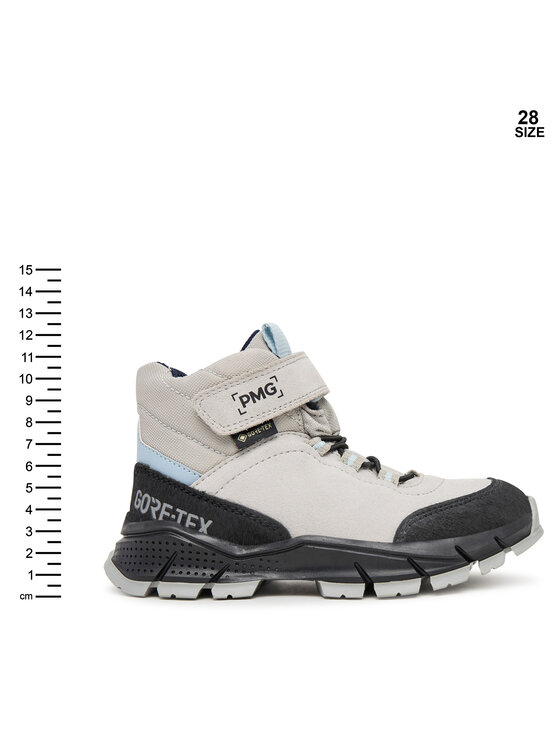 Primigi Primigi Sniego batai GORE-TEX 8934033 M Pilka