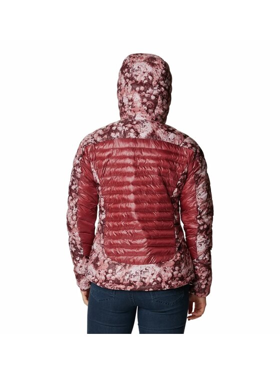 Columbia Columbia Kurtka outdoor 195532 Kolorowy Regular Fit