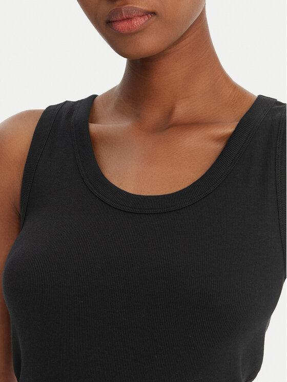 Weekend Max Mara Weekend Max Mara Top Multic 2615941012 Czarny Regular Fit