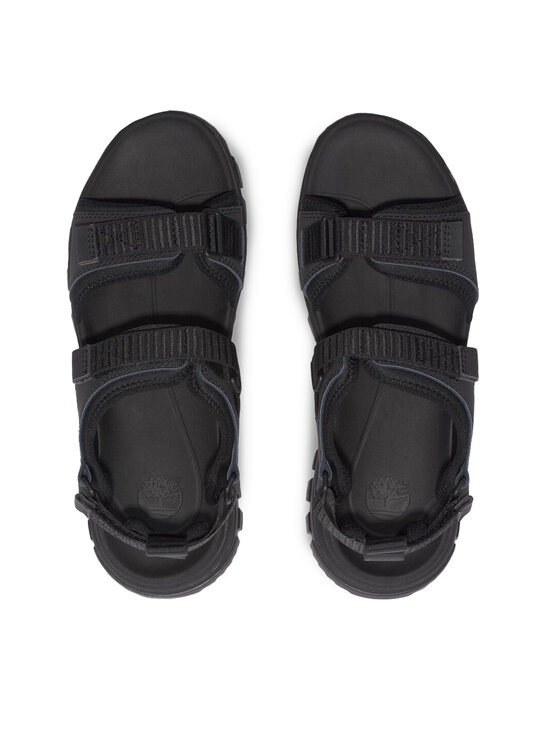 Timberland Timberland Sandali Lincoln Peak TB0A622VEK51 Črna