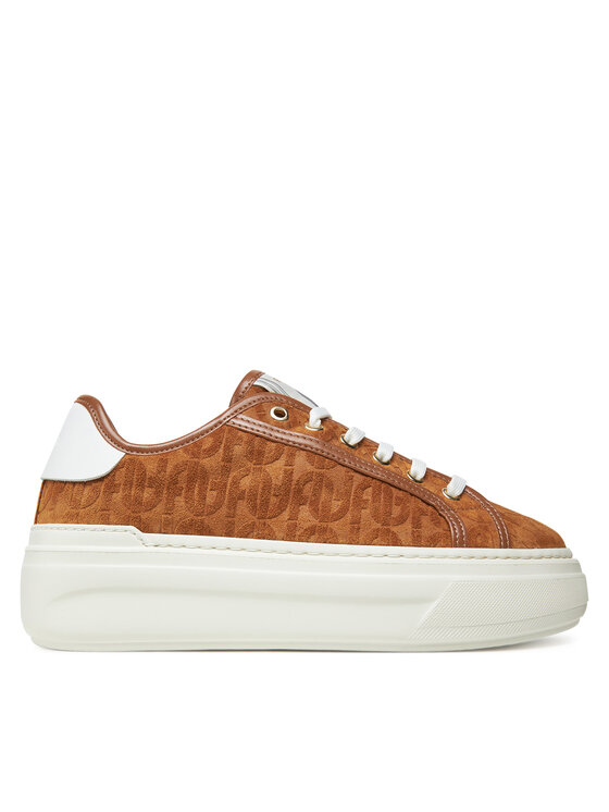 Furla Furla Sneakersy Nuage  YJ15NUA BX4060 PT 4195S Brązowy