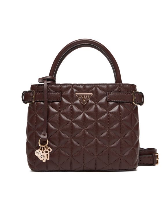 Guess Guess Táska Paisleigh HWQG98 83050 Barna
