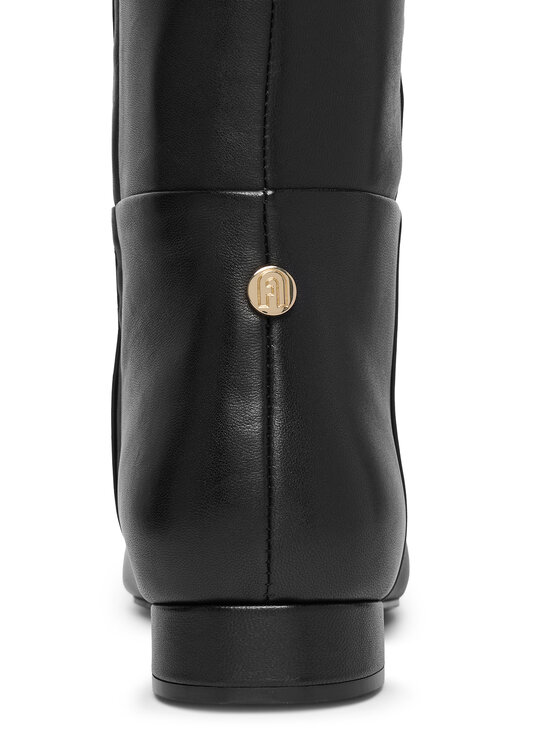 Furla Furla Чоботи Dora YM73ORA X30000 O6000 Чорний