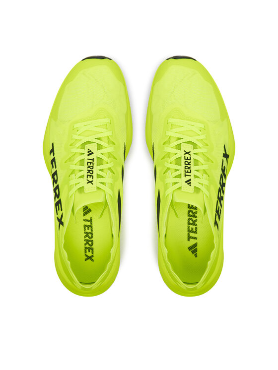adidas adidas Buty do biegania Terrex Agravic Speed JR5220 Żółty