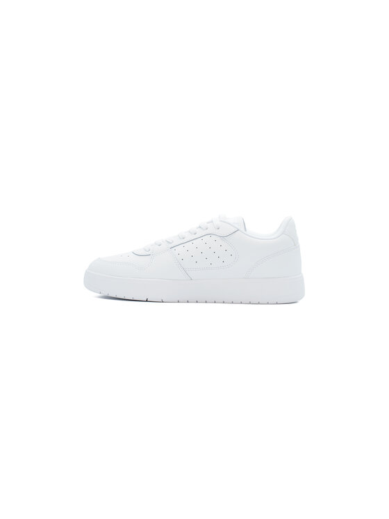 Lacoste Lacoste Sneakersy I03619-21G Biały