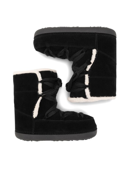 DeeZee DeeZee Sniego batai Scarlett N9086 Juoda