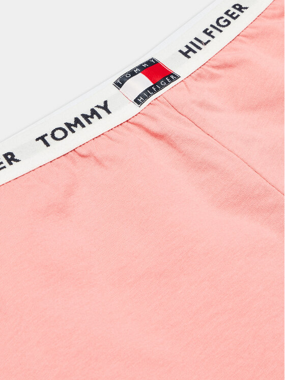 Tommy Hilfiger Tommy Hilfiger Pijama UG0UG00655 Alb Regular Fit