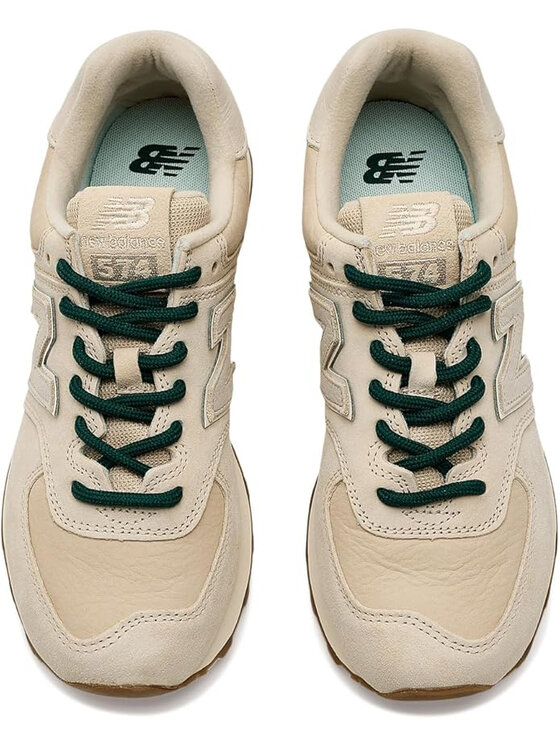 New Balance New Balance Sneakersy 574 Lifestyle Beżowy