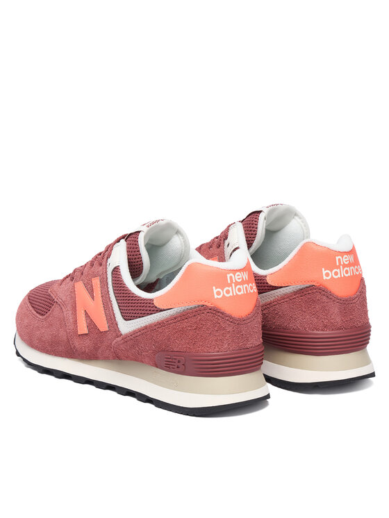 New Balance New Balance Tenisice U5747FE Tamnocrvena