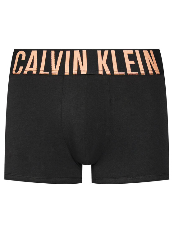 Calvin Klein Underwear Calvin Klein Underwear Súprava 3 kusov boxeriek 000NB3608A Čierna