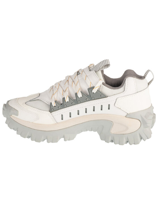 CATerpillar CATerpillar Sneakers Caterpillar Intruder Met Bianco