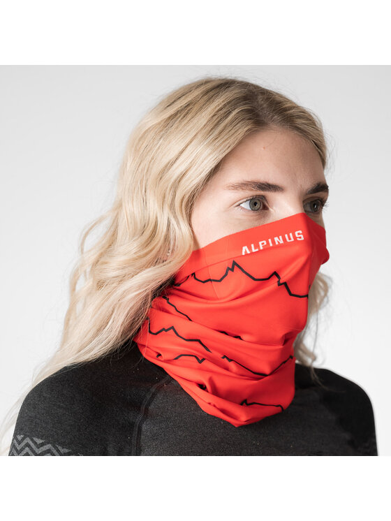 Alpinus Alpinus Komin Zuzi Czerwony