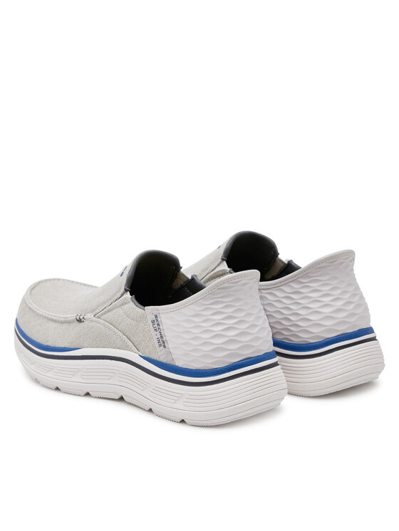 Skechers Skechers Sneakersy Remaxed-Fenick 204839/GRY Sivá