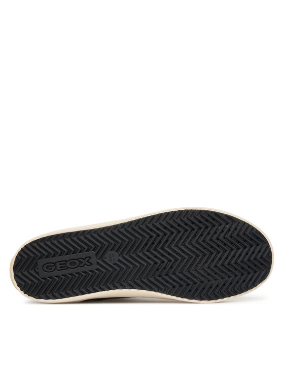 Geox Geox Tenisice J Kalispera J944GM 0NFGN C0533 D Smeđa