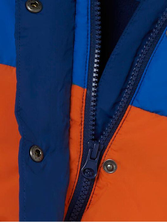 NAME IT NAME IT Giubbotto invernale 13218523 Multicolore Regular Fit