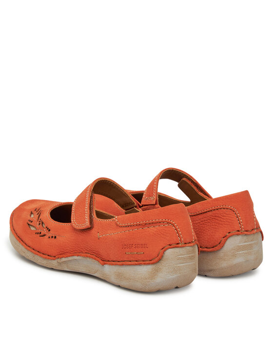 Josef Seibel Josef Seibel Туфлі Fergey 58 59658 Оранжевий