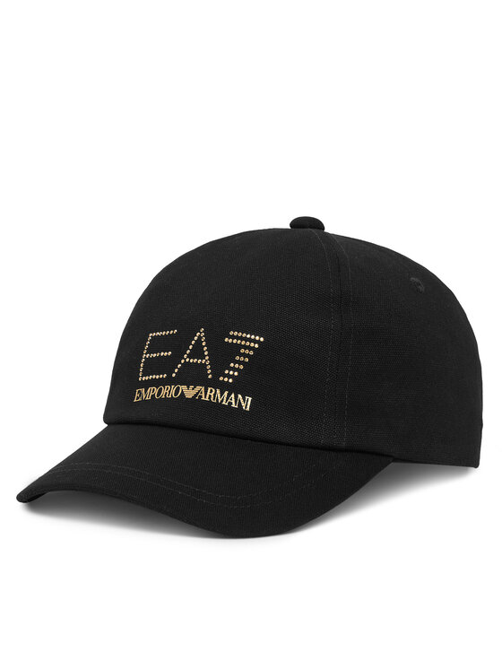 EA7 Emporio Armani EA7 Emporio Armani Cappellino 7W000327 AF13009 UC001 Nero