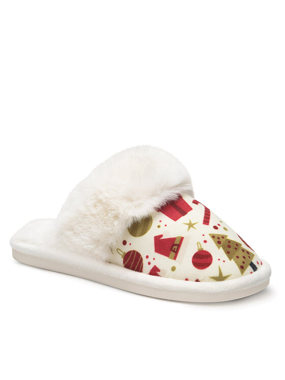 Home & Relax Home & Relax Pantofole BE-CRS01 Beige