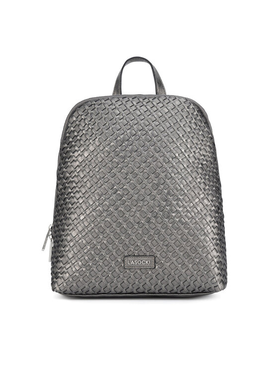 Lasocki Lasocki Rucksack C-LSK-K-045-06 Silberfarben
